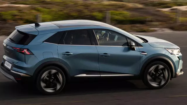 Renault Symbioz Tanıtıldı - Webtekno – Güncel Teknoloji Haberleri ve Video İncelemeleri