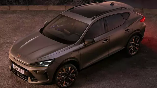 Yenilenen Cupra Formentor Türkiye'de Satışa Sunuldu