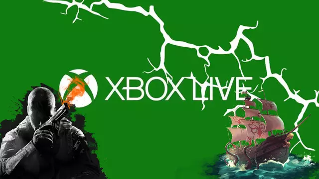 Xbox Sunucuları Çöktü: Oyunlara Giriş Yapılamıyor! 1 Xbox Sunucuları Çöktü: Oyunlara Giriş Yapılamıyor!