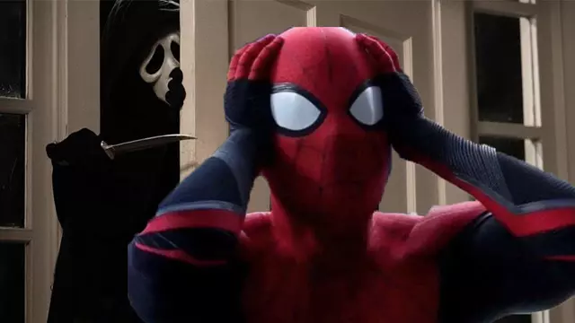 Yeni Scream Filmi 1 Ay Sonra Spider-Man’i Geçti