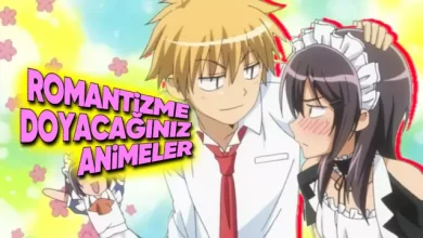 İzleyebileceğiniz En İyi Romantik Animeler