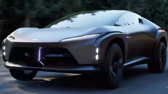 Italdesign Quintessenza Tanıtıldı: İşte Tasarımı 1 Italdesign Quintessenza Tanıtıldı: İşte Tasarımı