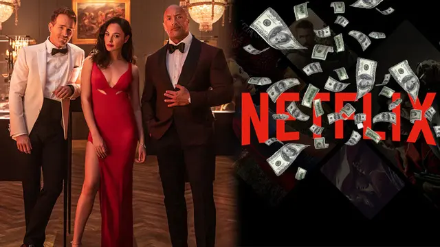 Red Notice'ın İki Devam Filmi Geliyor