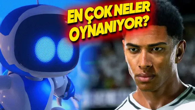 En Çok İndirilen PlayStation Oyunları - Eylül 2024