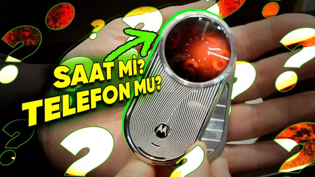 Motorola Aura R1 Niçin Başarısız Oldu? 1 Motorola Aura R1 Neden Başarısız Oldu?