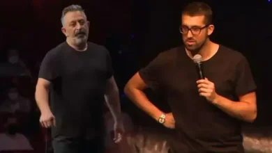 Doğu Demirkol'dan Cem Yılmaz Hakkında Yeni Izahat 22 Doğu Demirkol'dan Cem Yılmaz Hakkında Yeni Açıklama