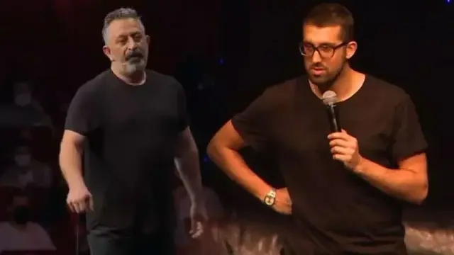 Doğu Demirkol'dan Cem Yılmaz Hakkında Yeni Açıklama