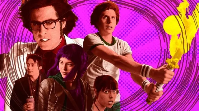 Çizgi Roman Serisi Scott Pilgrim'in Anime Versiyonu Geliyor
