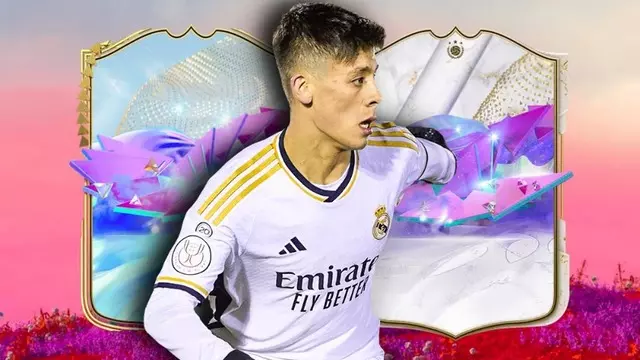 Arda Güler’in FC24 Geleceği Yıldızları Reytingi Belli Oldu