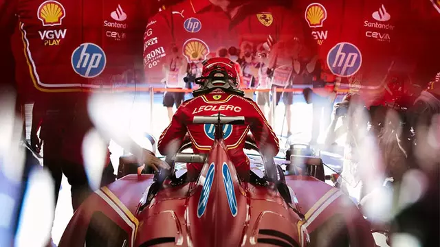 Ferrari F1 Takımının İsmi Değişti 1 Ferrari F1 Takımının İsmi Değişti
