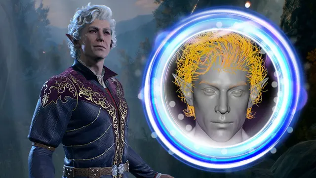 Baldur's Gate 3'ten Astarion Gerçek Dünyada Nasıl Görünürdü?