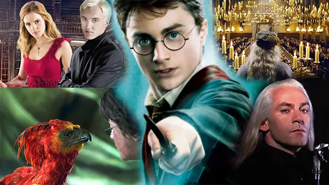 Harry Potter Serisi Hakkında Yeni Sırlar Ortaya Çıktı 1 Harry Potter Serisi Hakkında Yeni Sırlar Ortaya Çıktı