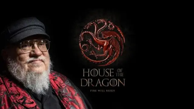 George R.R. Martin, 'House of the Dragon' Hakkında Konuştu