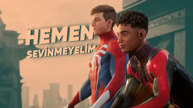 Marvel’s Spider-Man 2’nin PC Sürümü Oynanışı