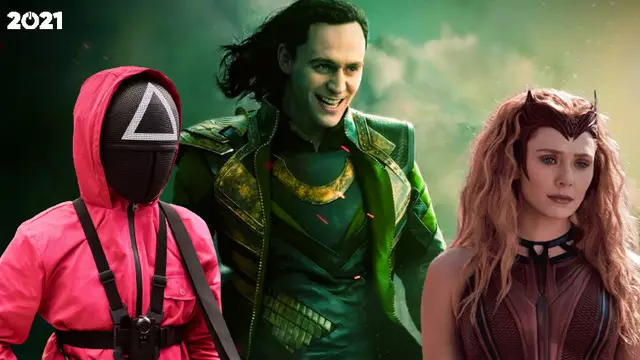 IMDb Puanlarına Göre 2021’in En İyi Yabancı Dizileri