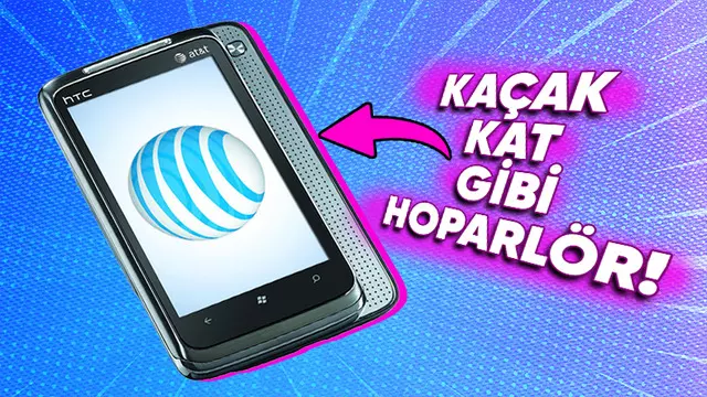 HTC Surround Neden Başarısız Oldu?