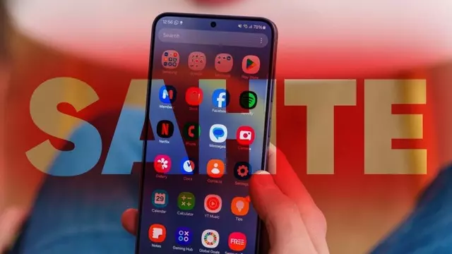 Samsung Telefon Kullanıcıları, Bu Reklamlara Sakın Kanmayın!