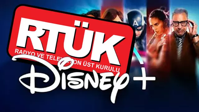 Disney Plus, RTÜK'ten 10 Yıllık Yayın Lisansı Aldı