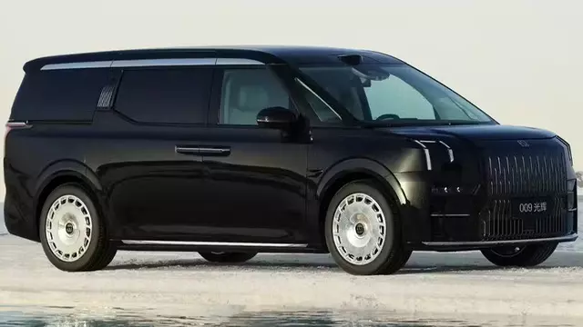 Zeekr 009 Grand Tanıtıldı: Fiyatı ve Özellikleri 1 Zeekr 009 Grand Tanıtıldı: Fiyatı ve Özellikleri