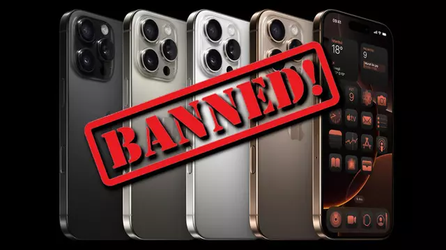 Bir Ülke, iPhone 16 Satılmasını ve Kullanılmasını Yasakladı 1 Bir Ülke, iPhone 16 Satılmasını ve Kullanılmasını Yasakladı