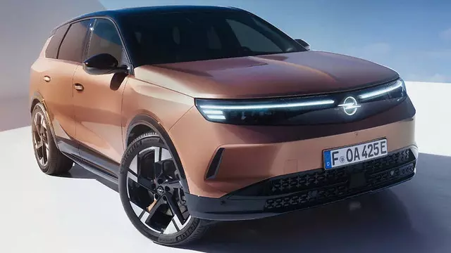 2024 Model Opel Grandland Tanıtıldı: İşte Özellikleri