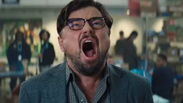 Leonardo DiCaprio, Don’t Look Up’ın Sonu Hakkında Konuştu