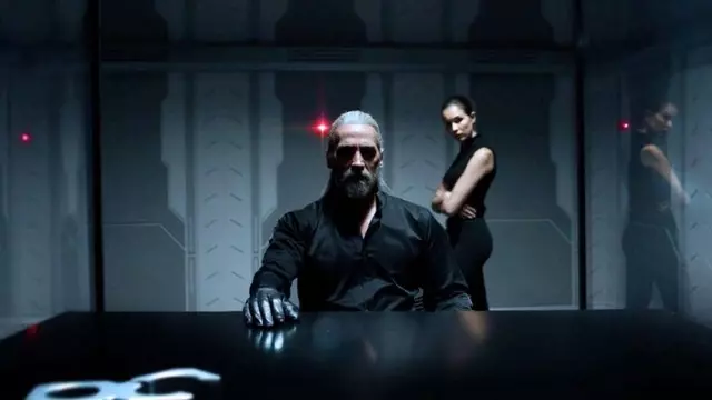 Börü 2039'un İlk Bölümü Bu Akşam Yayında