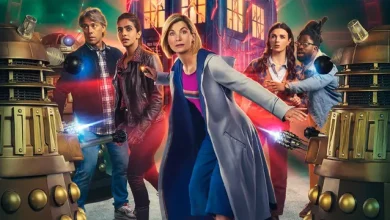 Doctor Who'nun Yılbaşı Hususi Bölümünden Fragman Geldi 7 Doctor Who'nun Yılbaşı Özel Bölümünden Fragman Geldi
