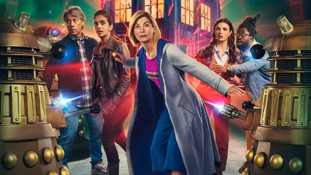 Doctor Who'nun Yılbaşı Özel Bölümünden Fragman Geldi