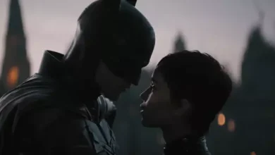 The Batman'in Catwoman'lı Yeni Fragmanı Gösterildi 6 The Batman'in Catwoman'lı Yeni Fragmanı Yayınlandı