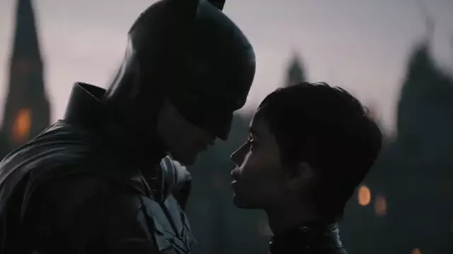 The Batman'in Catwoman'lı Yeni Fragmanı Yayınlandı