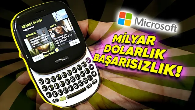 Microsoft Kin Neden Başarısız Oldu?