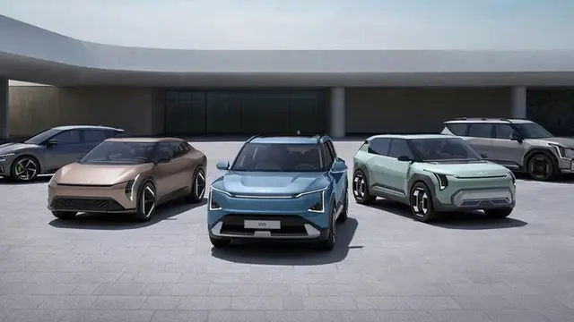 Kia EV2, Güney Kore'de Test Edilirken Görüntülendi [Video]