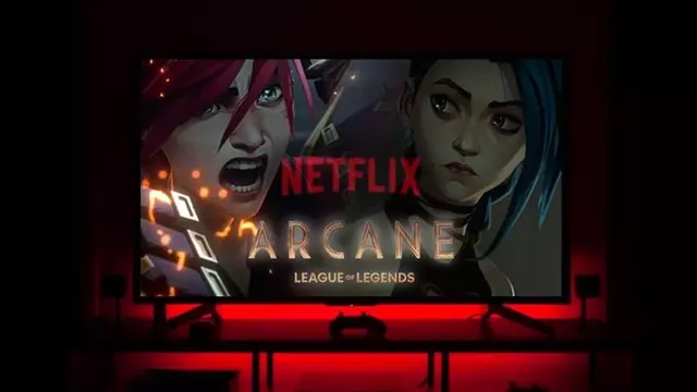 Netflix Dizisi Arcane’in Yapımcıları Izahat Yapmış oldu 1 Netflix Dizisi Arcane’in Yapımcıları Açıklama Yaptı