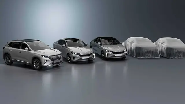 Togg'un B-SUV'u "T8X", Ne Zaman Çıkacak?