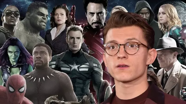 Tom Holland, Marvel Filmlerinin 'Sanat' Olduğunu Düşünüyor