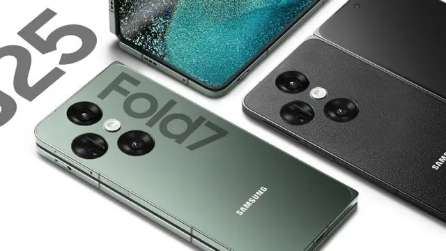 Samsung Galaxy Z Fold 7 İki Farklı Versiyonda Gelebilir