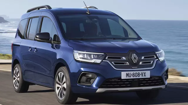 Yeni Renault Kangoo Türkiye'de: İşte Fiyatı 1 Yeni Renault Kangoo Türkiye'de: İşte Fiyatı