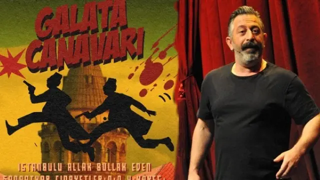 Cem Yılmaz 2023'te Çıkacak Olan Yeni Filmini Duyurdu