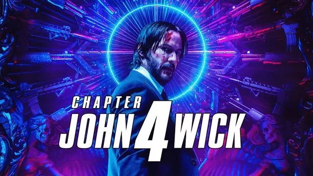 John Wick 4’ün Vizyona Gireceği Tarih Duyuruldu
