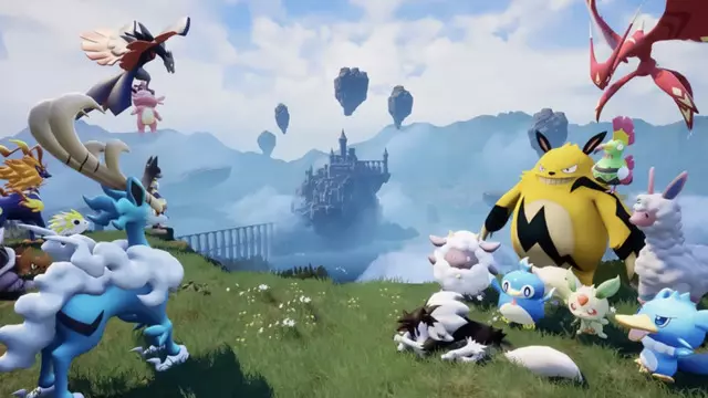 Palworld'e Eklenecek Yenilikler Açıklandı - Webtekno – Güncel Teknoloji Haberleri ve Video İncelemeleri