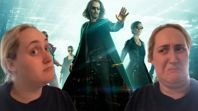 The Matrix Resurrections'a İlk Tepkiler Geldi 1 The Matrix Resurrections'a İlk Tepkiler Geldi
