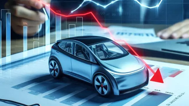 Avrupa'da Elektrikli Araçların Satış Payı Neden Azalıyor?