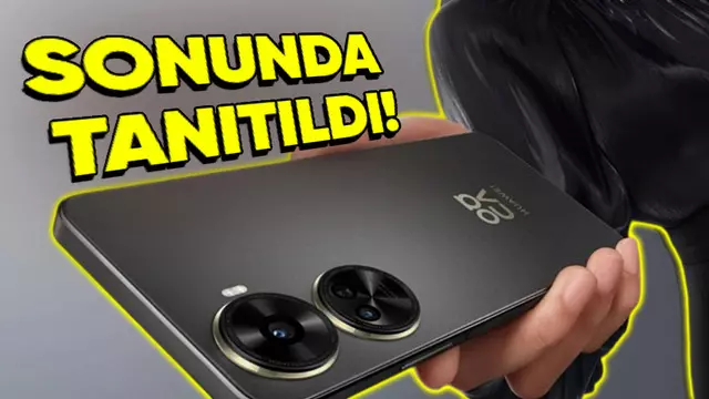 Huawei nova 13 ve nova 13 Pro Tanıtıldı