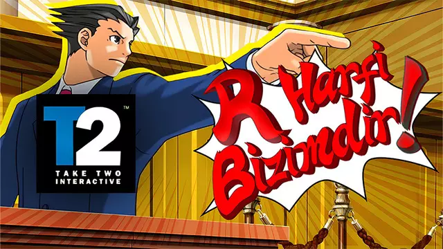 Take-Two Interactive'in Saçma Sapan Telif Hakkı Davaları