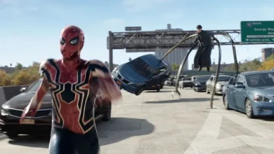 Spider-Man: No Way Home'un İlk Hafta Sonu Hasılatı Açıklandı