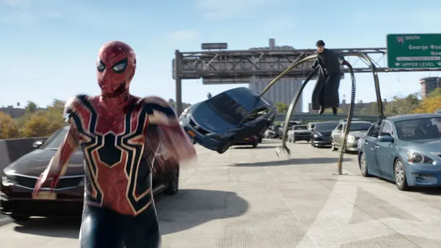 Spider-Man: No Way Home'un İlk Hafta Sonu Hasılatı Açıklandı