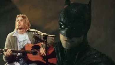 Yeni Batman, Kurt Cobain'den İlham Alarak Oluşturuldu