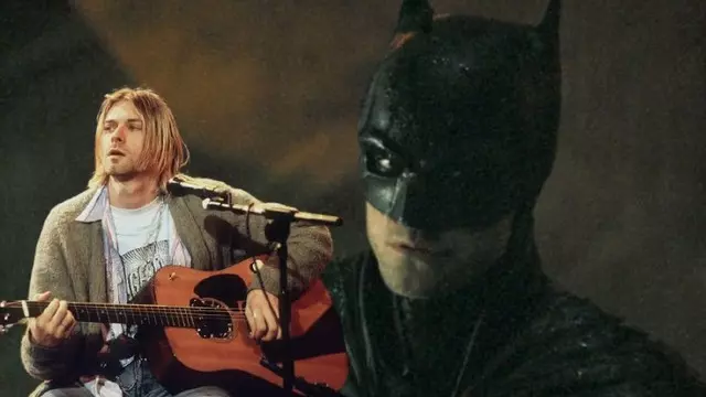 Yeni Batman, Kurt Cobain'den İlham Alarak Oluşturuldu