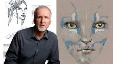 James Cameron'ın Filmleri İçin Yaptığı Çizimleri Kitap Oldu